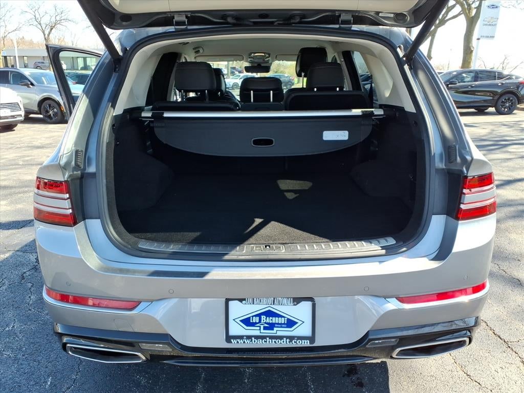 2024 Genesis GV80 2.5T AWD