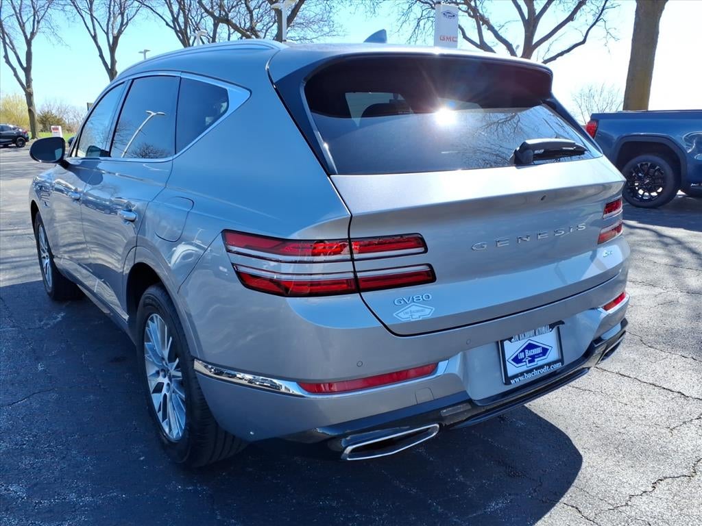 2024 Genesis GV80 2.5T AWD