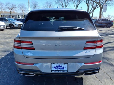 2024 Genesis GV80 2.5T AWD