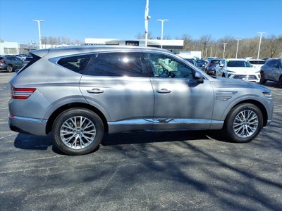 2024 Genesis GV80 2.5T AWD