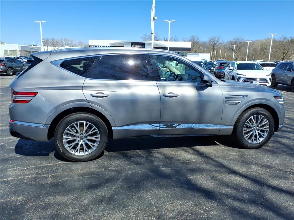 2024 Genesis GV80 2.5T AWD