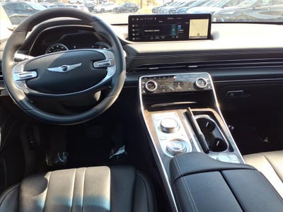 2024 Genesis GV80 2.5T AWD