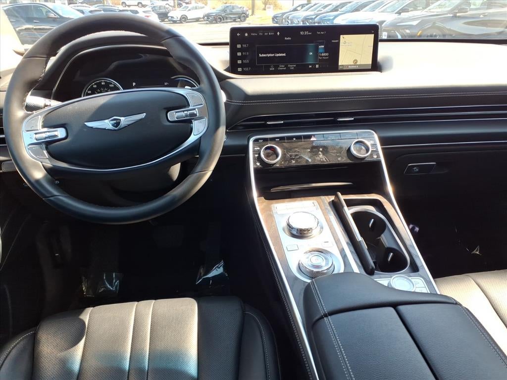 2024 Genesis GV80 2.5T AWD