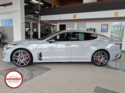2022 Kia Stinger GT1