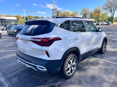 2023 Kia Seltos EX