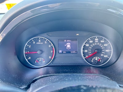2023 Kia Seltos EX