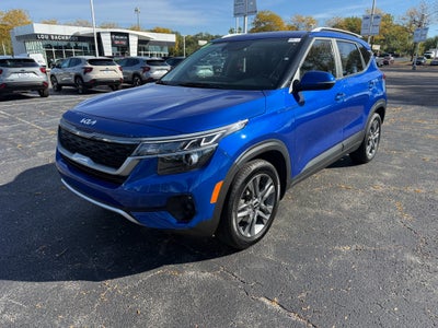 2023 Kia Seltos S