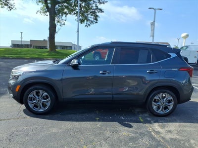 2024 Kia Seltos S