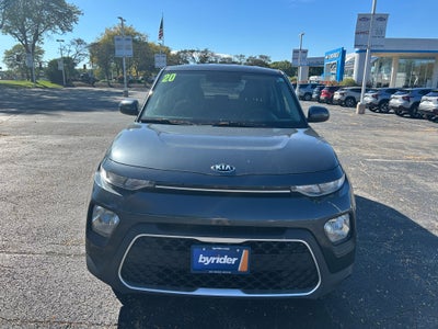 2020 Kia Soul LX