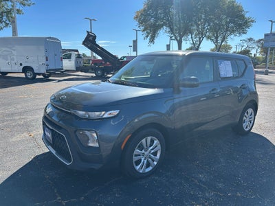 2020 Kia Soul LX