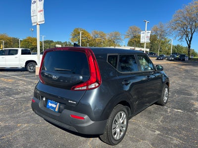 2020 Kia Soul LX