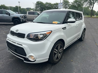 2016 Kia Soul +