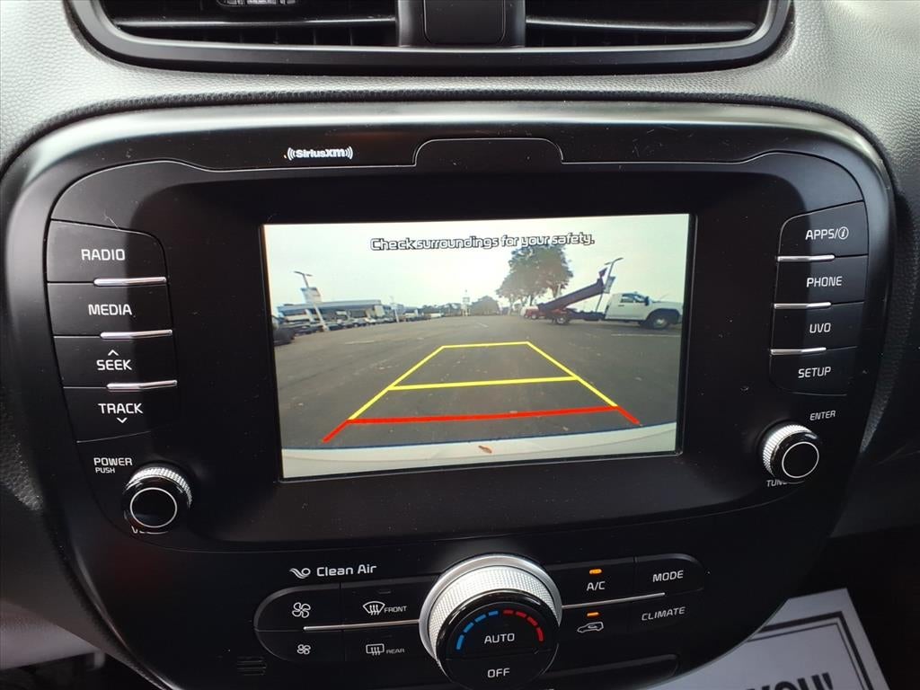 2018 Kia Soul +