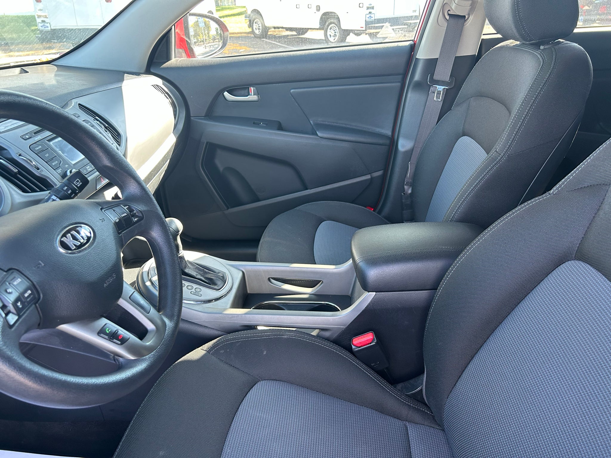 2015 Kia Sportage LX