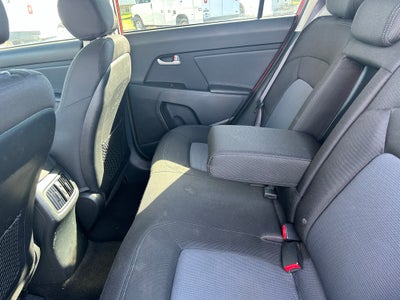 2015 Kia Sportage LX