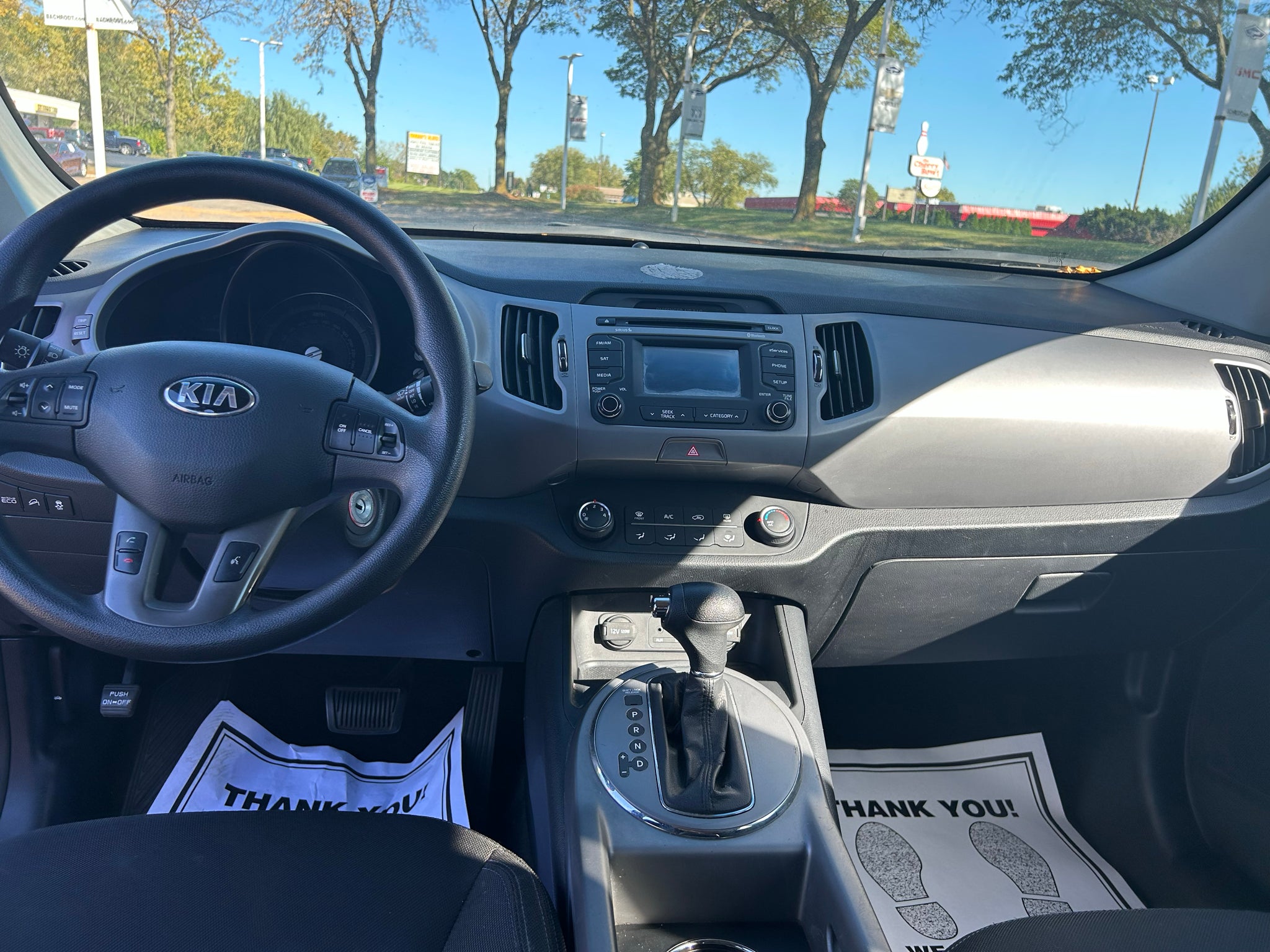 2015 Kia Sportage LX