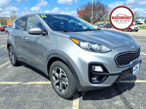 2021 Kia Sportage LX