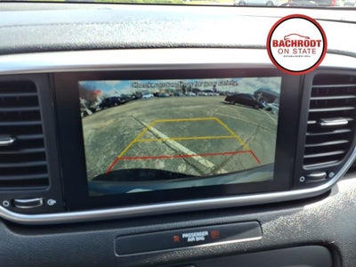 2021 Kia Sportage LX