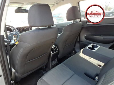 2021 Kia Sportage LX