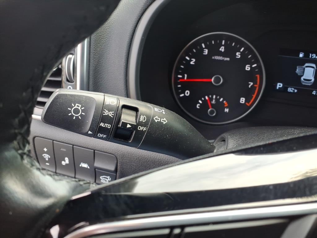 2021 Kia Sportage EX