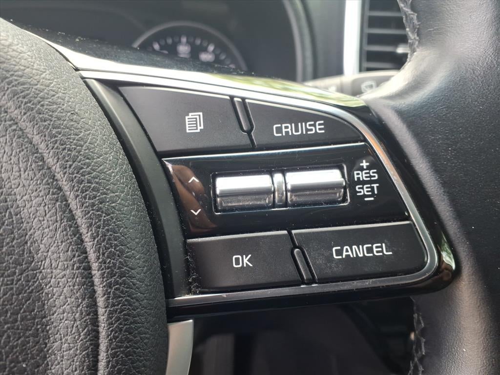 2021 Kia Sportage EX