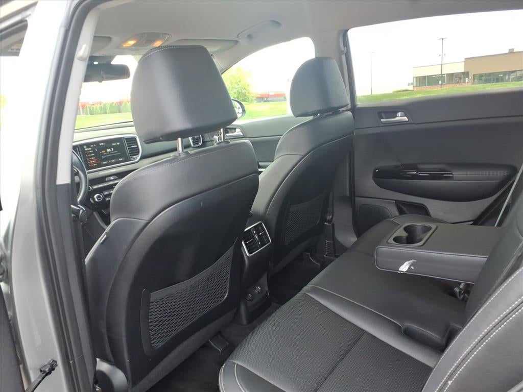 2021 Kia Sportage EX