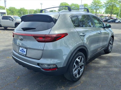 2021 Kia Sportage EX