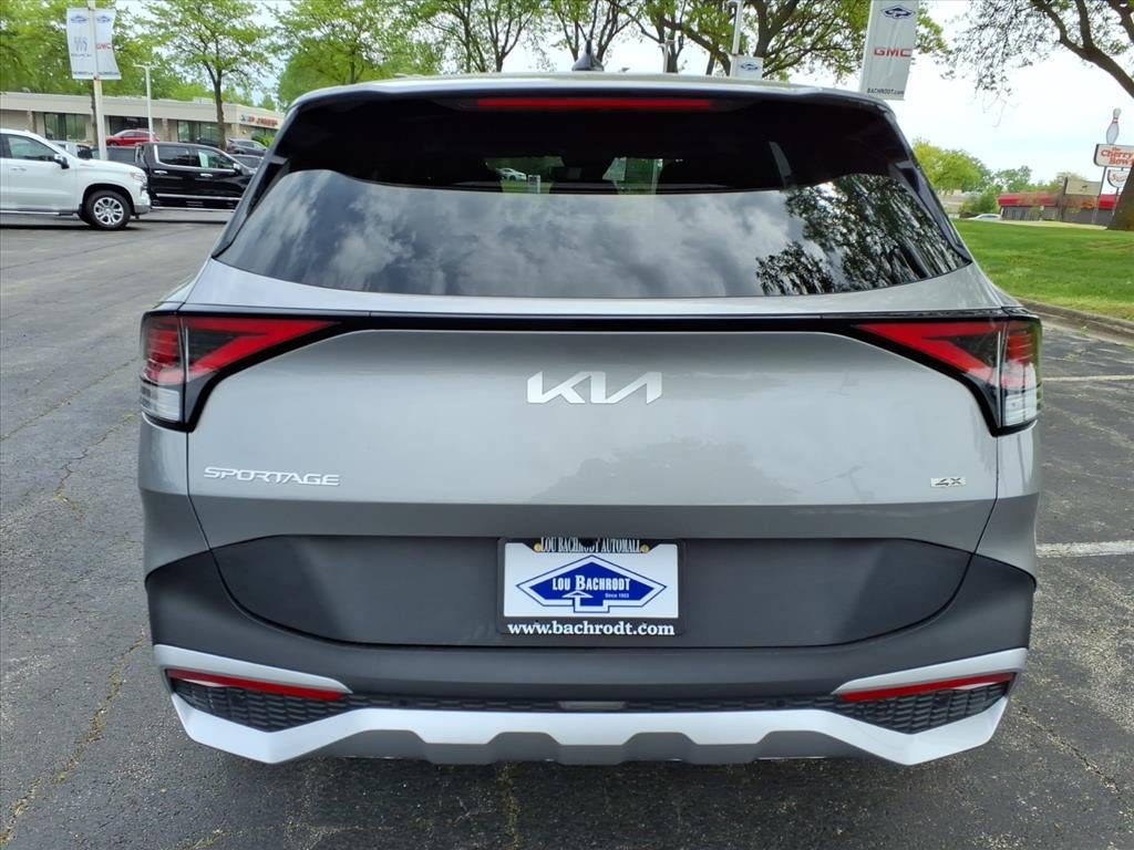 2025 Kia Sportage LX