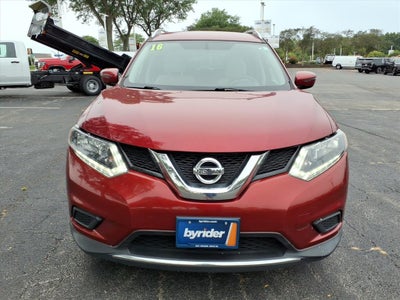 2016 Nissan Rogue SV