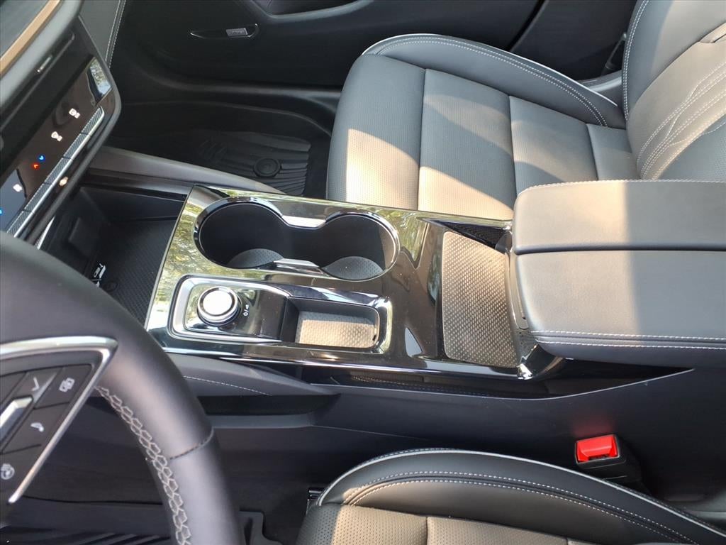 2025 Buick Envision Avenir