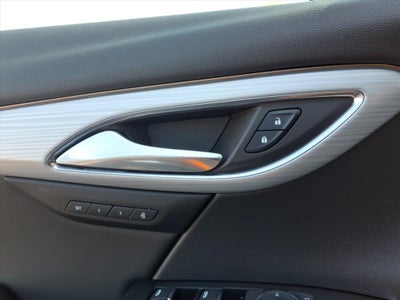 2025 Buick Envision Avenir
