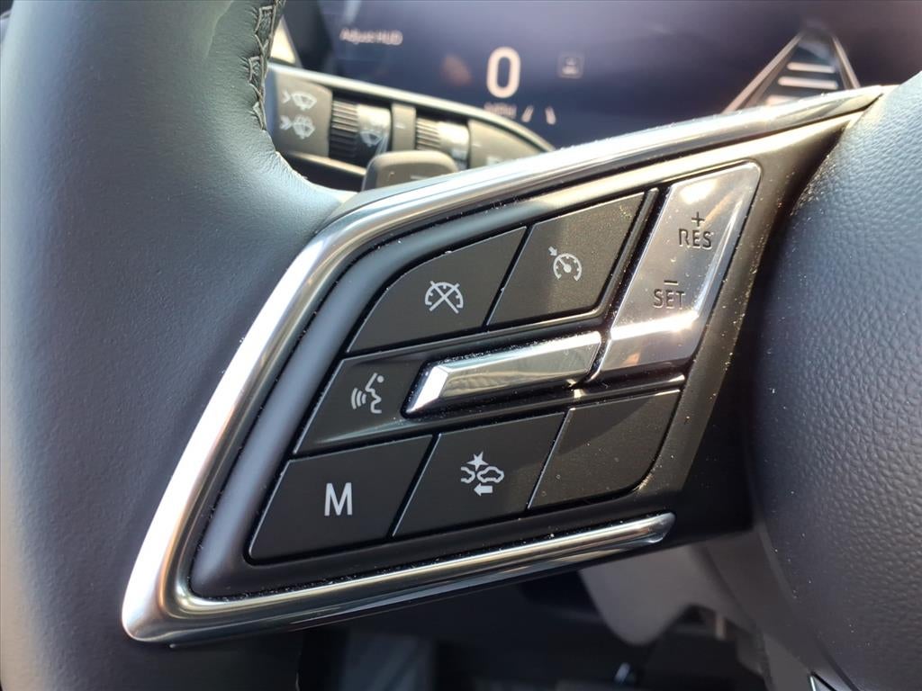 2025 Buick Envision Avenir
