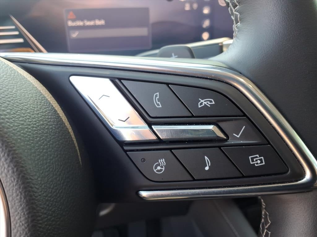 2025 Buick Envision Avenir