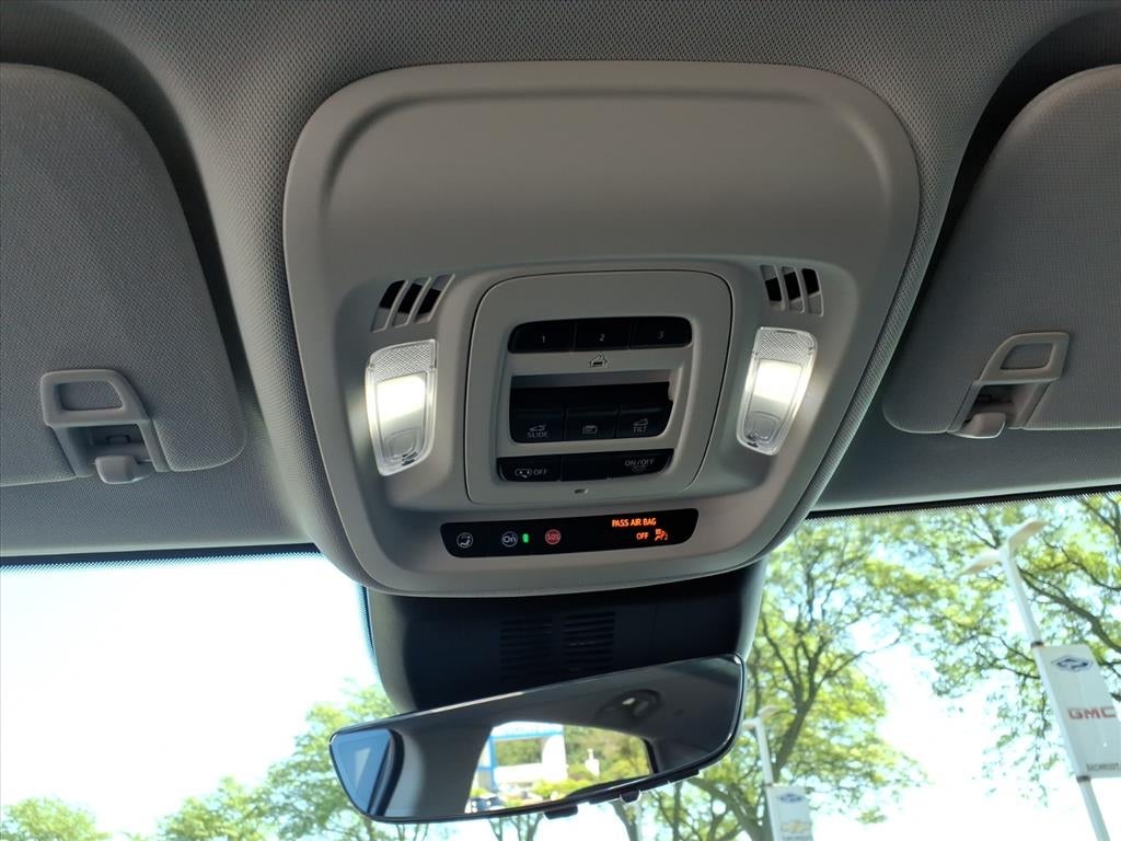 2025 Buick Envision Avenir