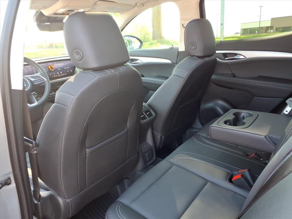 2025 Buick Envision Avenir