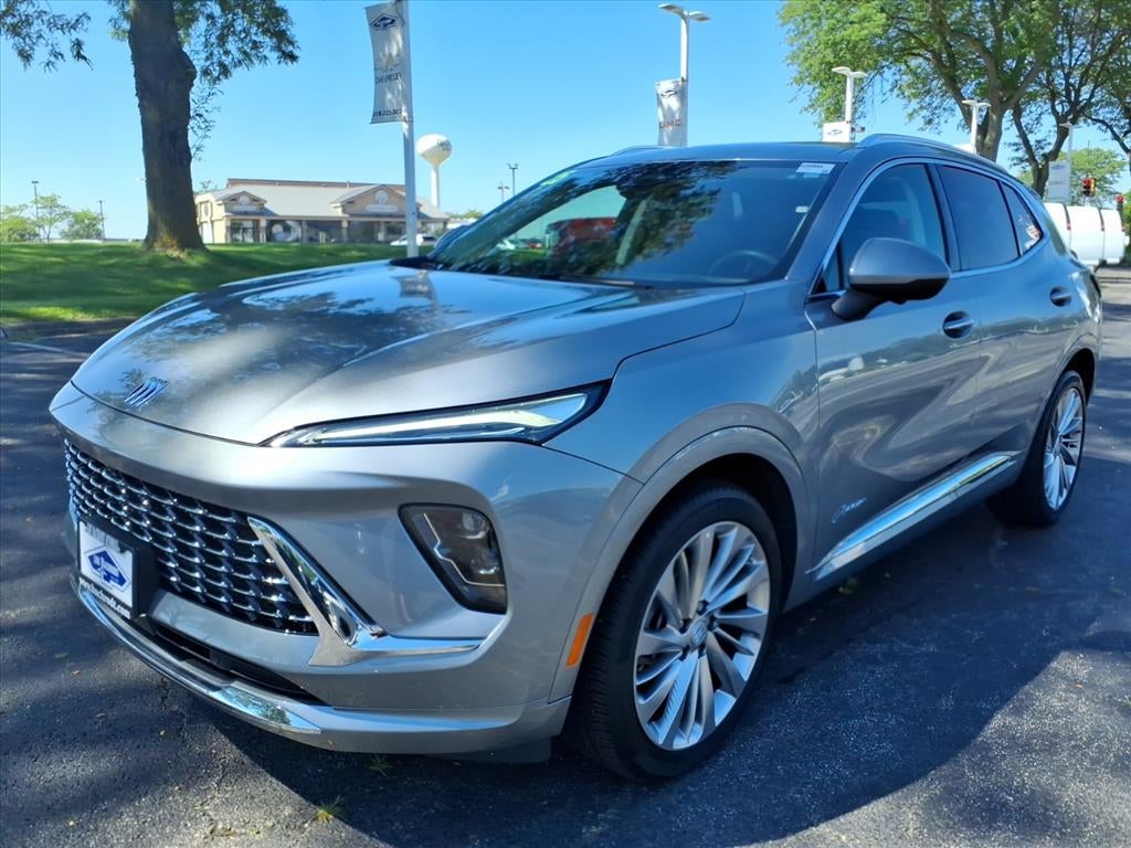 2025 Buick Envision Avenir
