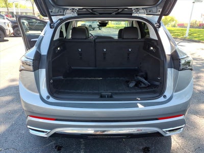 2025 Buick Envision Avenir