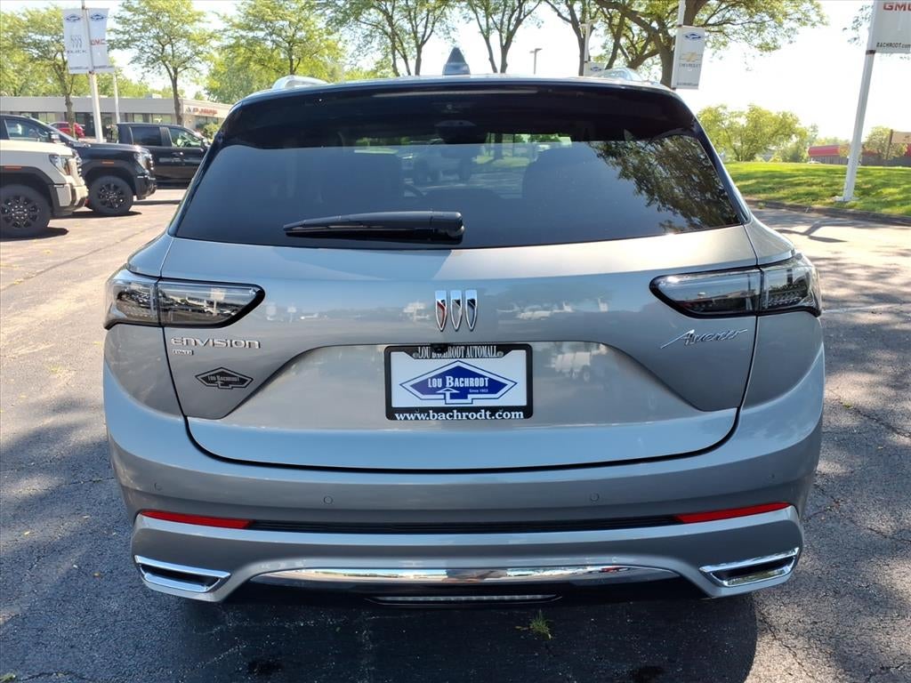 2025 Buick Envision Avenir