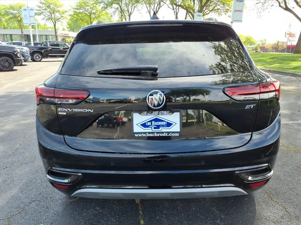 2023 Buick Envision Preferred