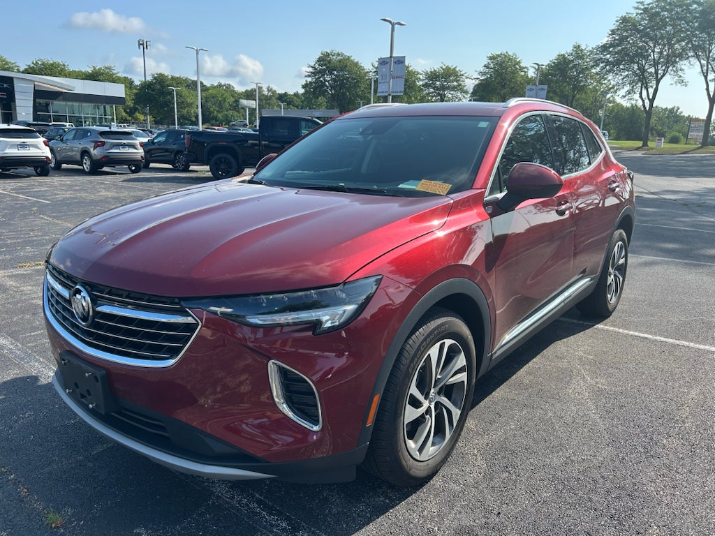 2023 Buick Envision Essence