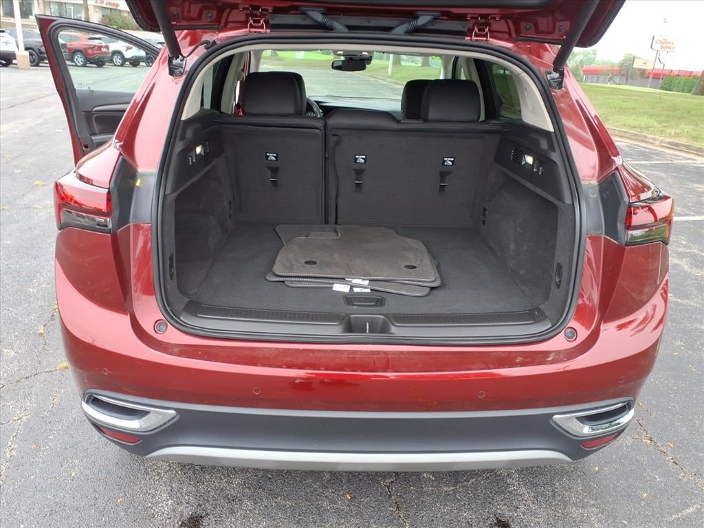 2023 Buick Envision Essence