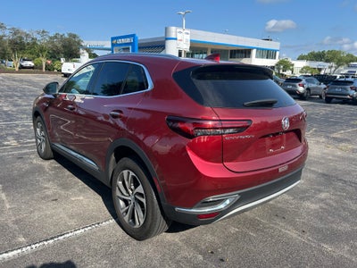 2023 Buick Envision Essence