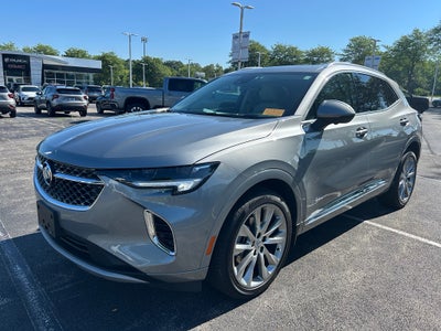 2023 Buick Envision Avenir