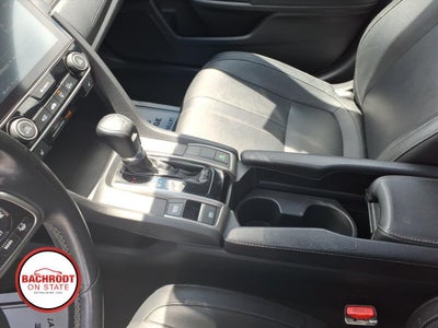 2017 Honda Civic Sport Touring