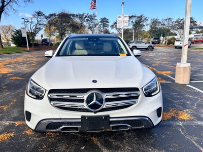 2022 Mercedes-Benz GLC 300 4MATIC® SUV