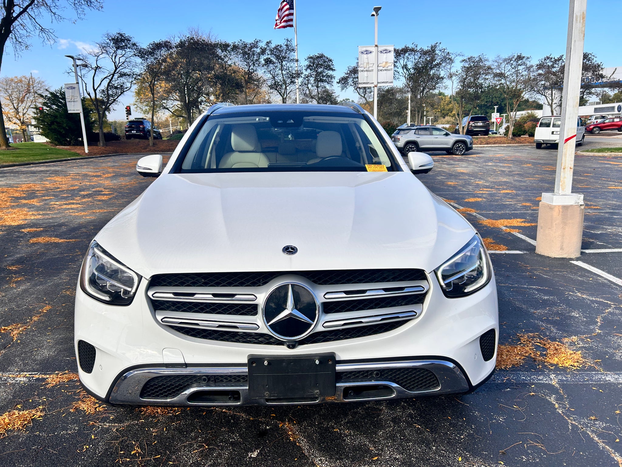 2022 Mercedes-Benz GLC 300 4MATIC® SUV