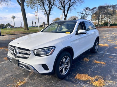 2022 Mercedes-Benz GLC 300 4MATIC® SUV