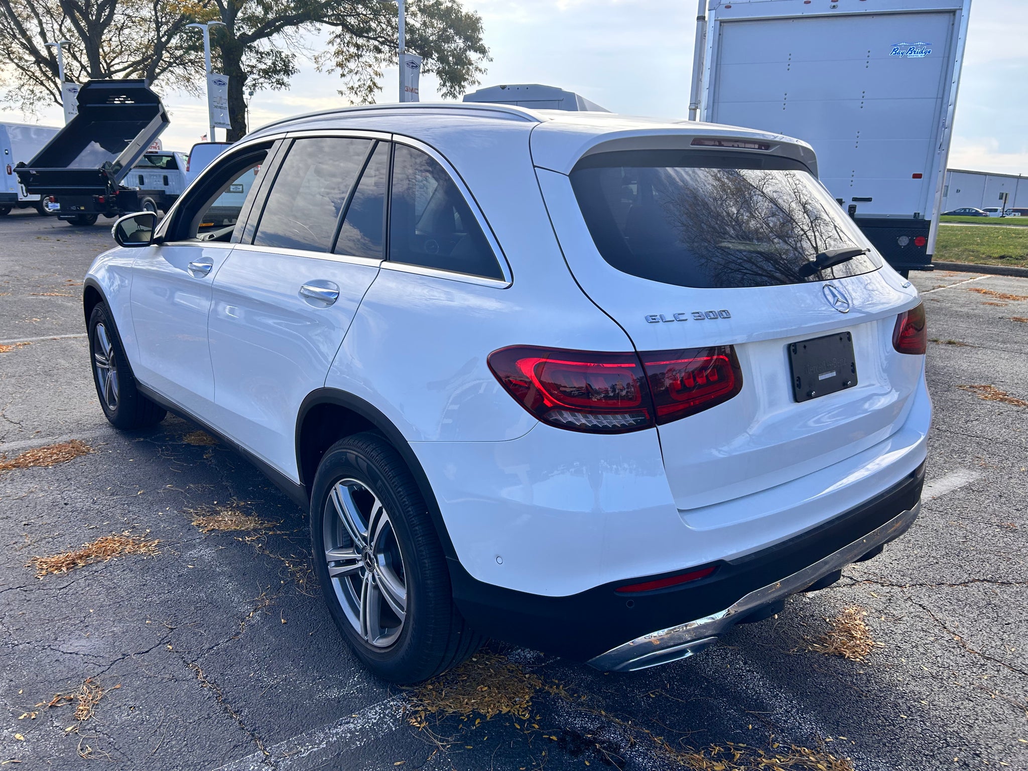 2022 Mercedes-Benz GLC 300 4MATIC® SUV