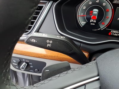 2025 Audi Q5 Premium Plus 40 TFSI quattro S tronic