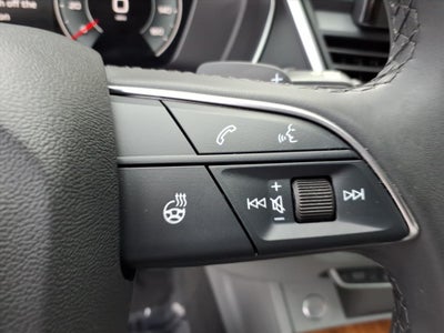 2025 Audi Q5 Premium Plus 40 TFSI quattro S tronic